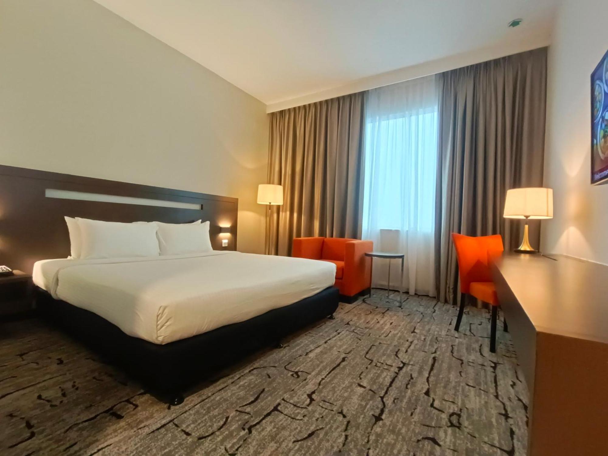 Premiere Hotel - Complimentary Shuttle To Klang Wholesale Market Экстерьер фото