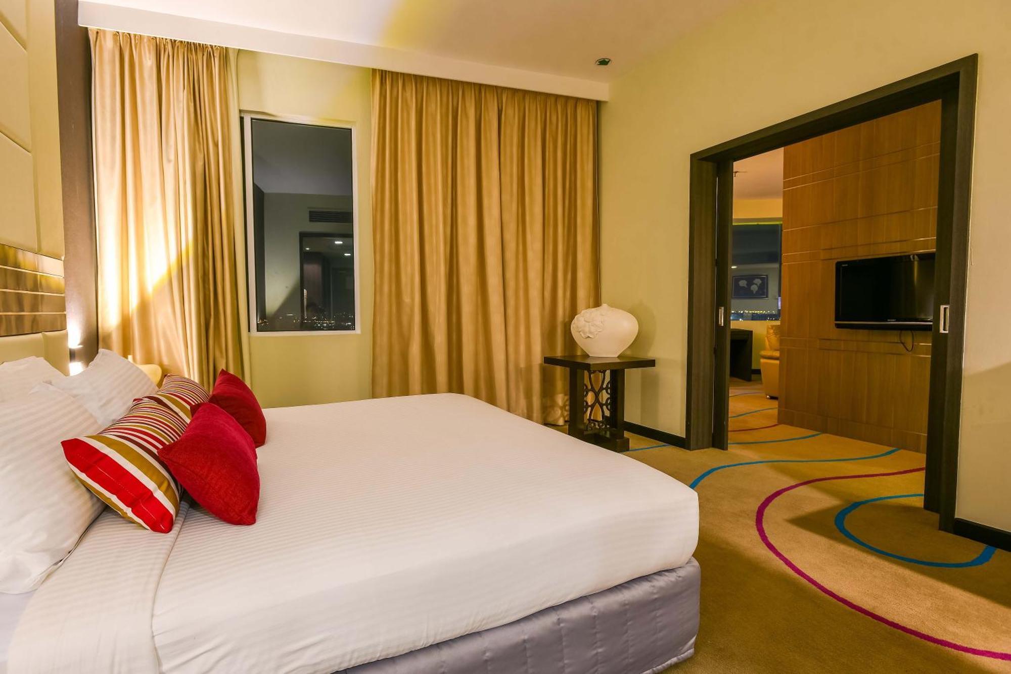 Premiere Hotel - Complimentary Shuttle To Klang Wholesale Market Экстерьер фото