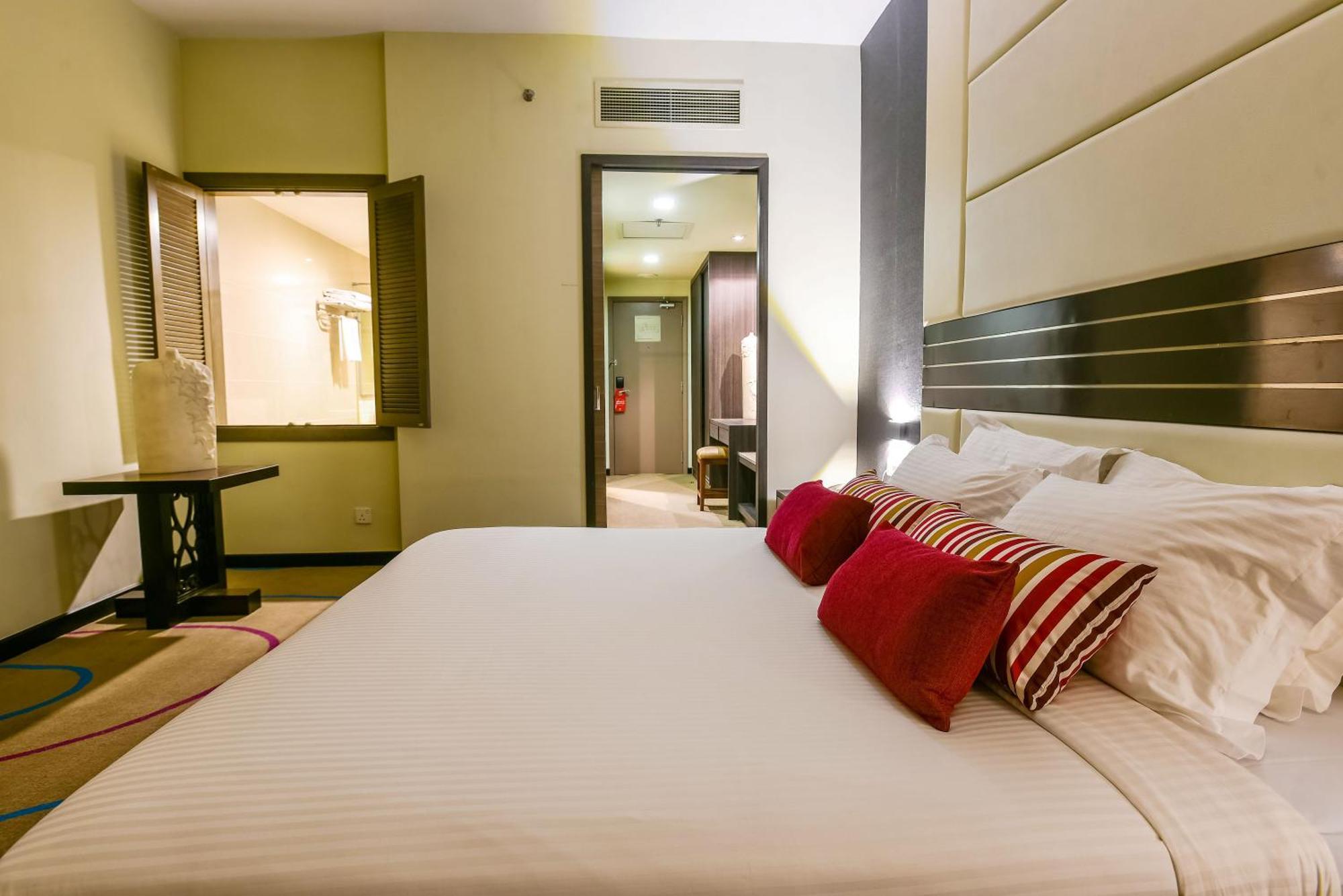 Premiere Hotel - Complimentary Shuttle To Klang Wholesale Market Экстерьер фото