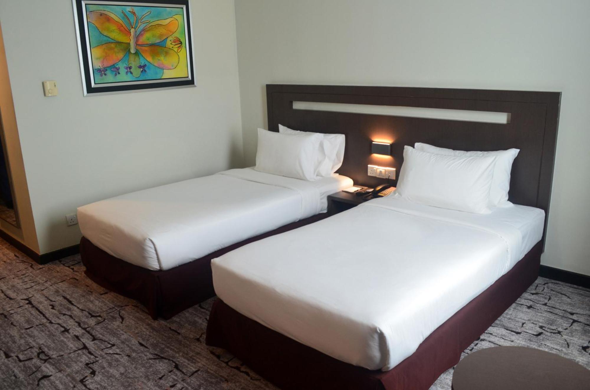 Premiere Hotel - Complimentary Shuttle To Klang Wholesale Market Экстерьер фото
