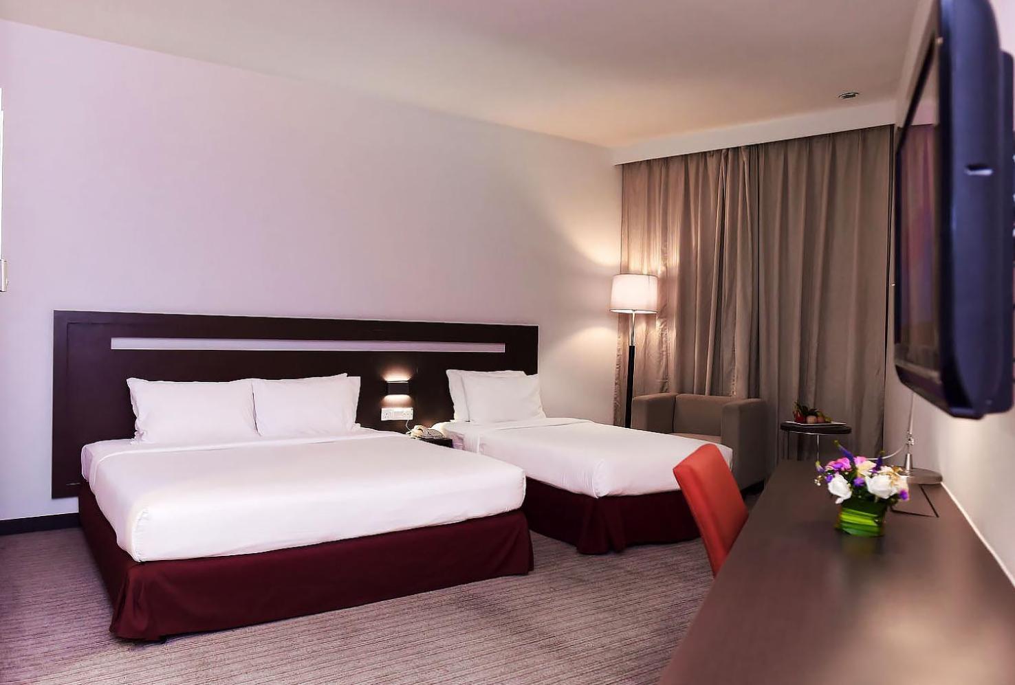 Premiere Hotel - Complimentary Shuttle To Klang Wholesale Market Экстерьер фото