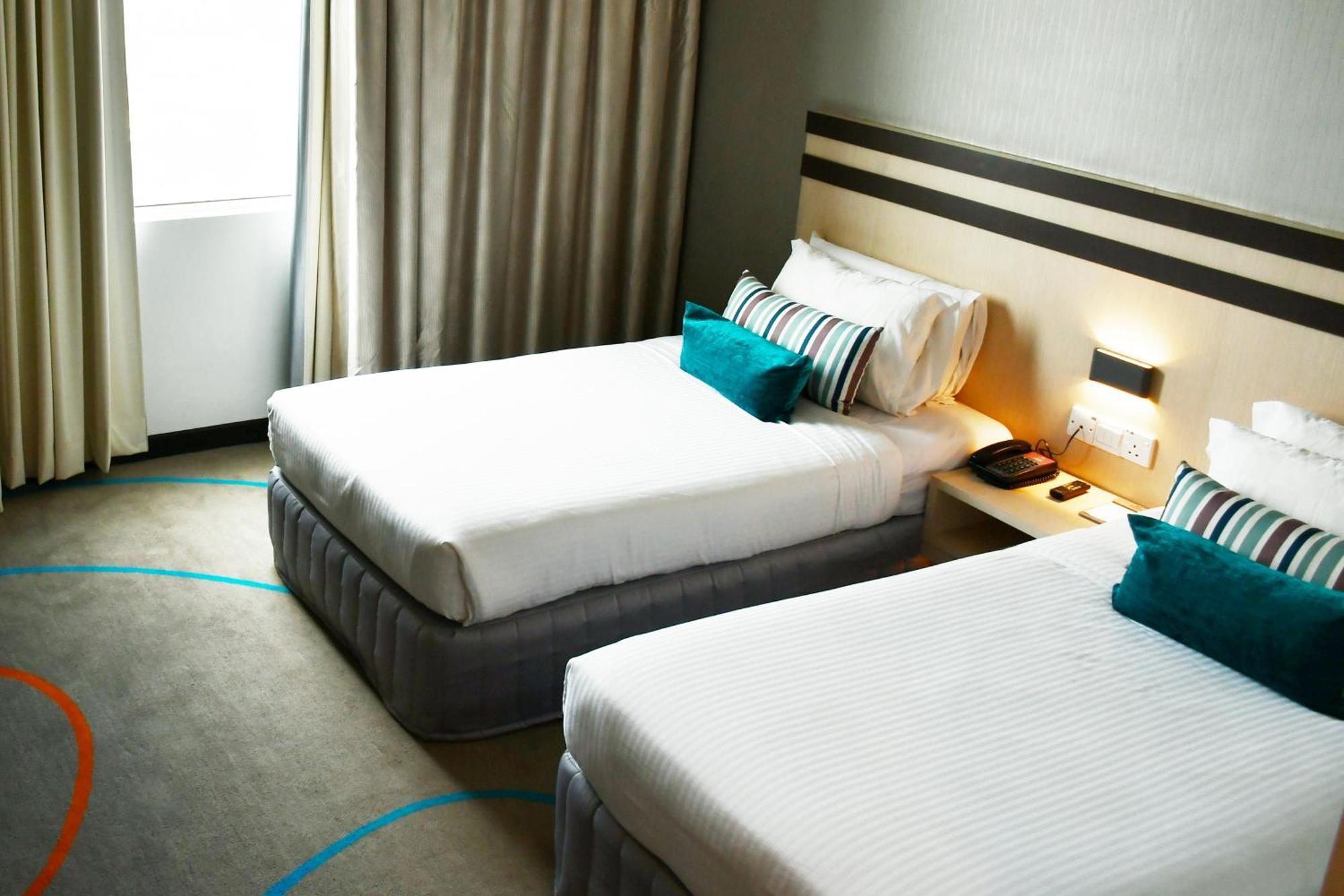 Premiere Hotel - Complimentary Shuttle To Klang Wholesale Market Экстерьер фото