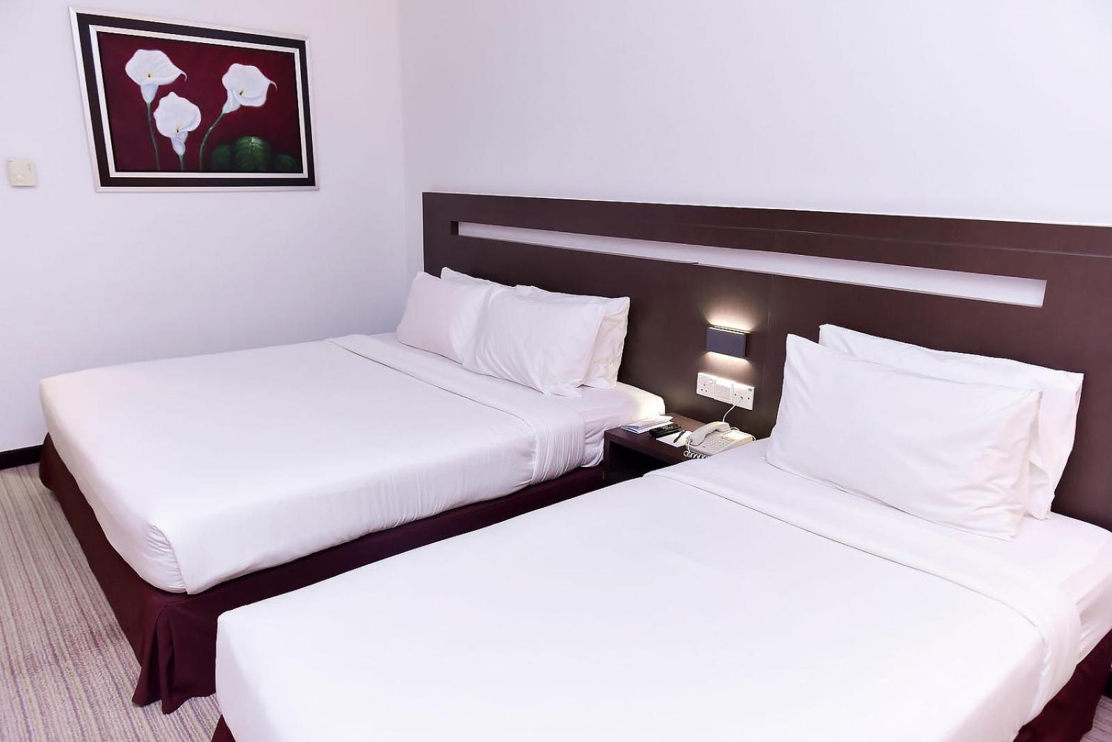 Premiere Hotel - Complimentary Shuttle To Klang Wholesale Market Экстерьер фото