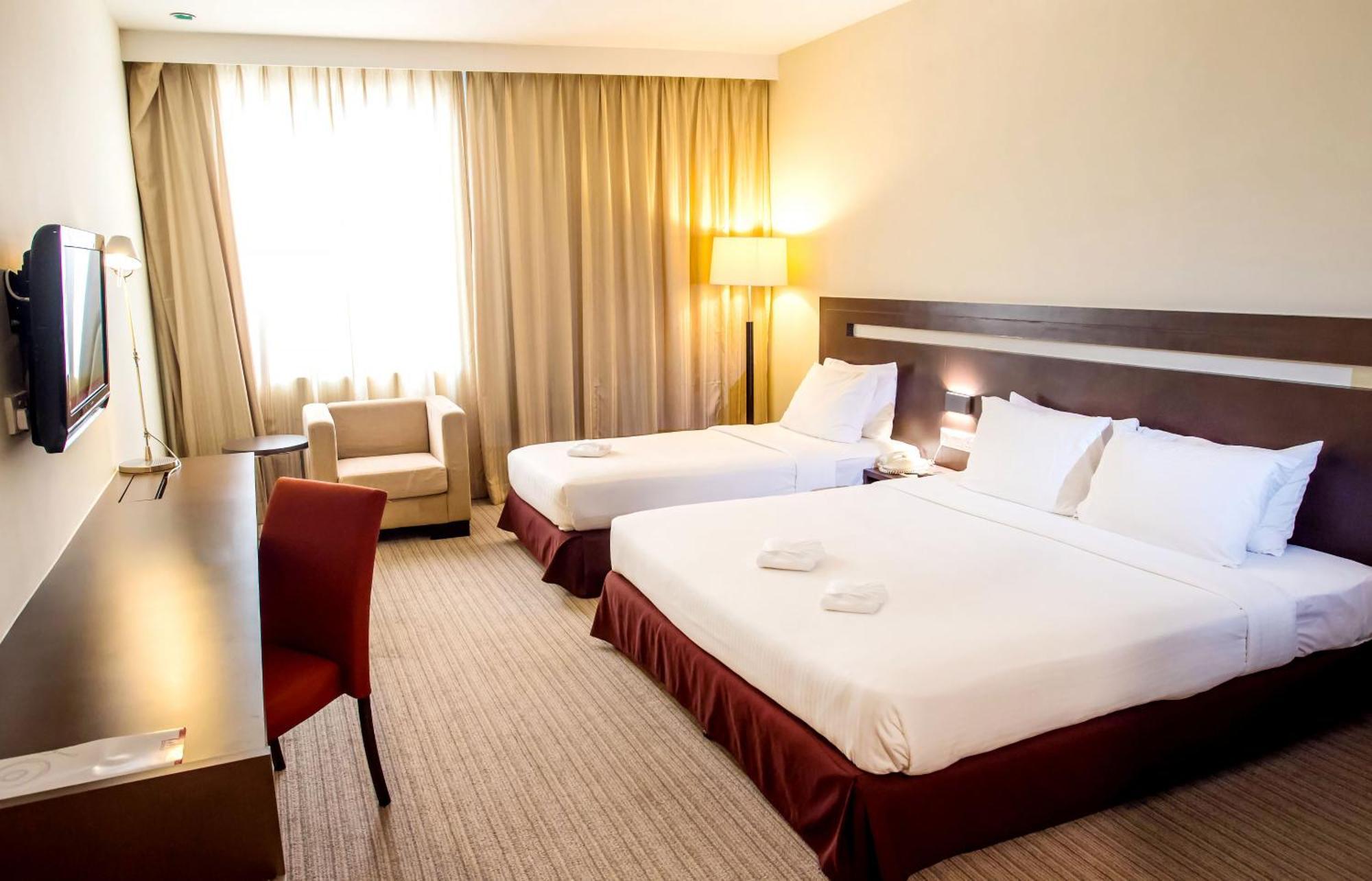 Premiere Hotel - Complimentary Shuttle To Klang Wholesale Market Экстерьер фото