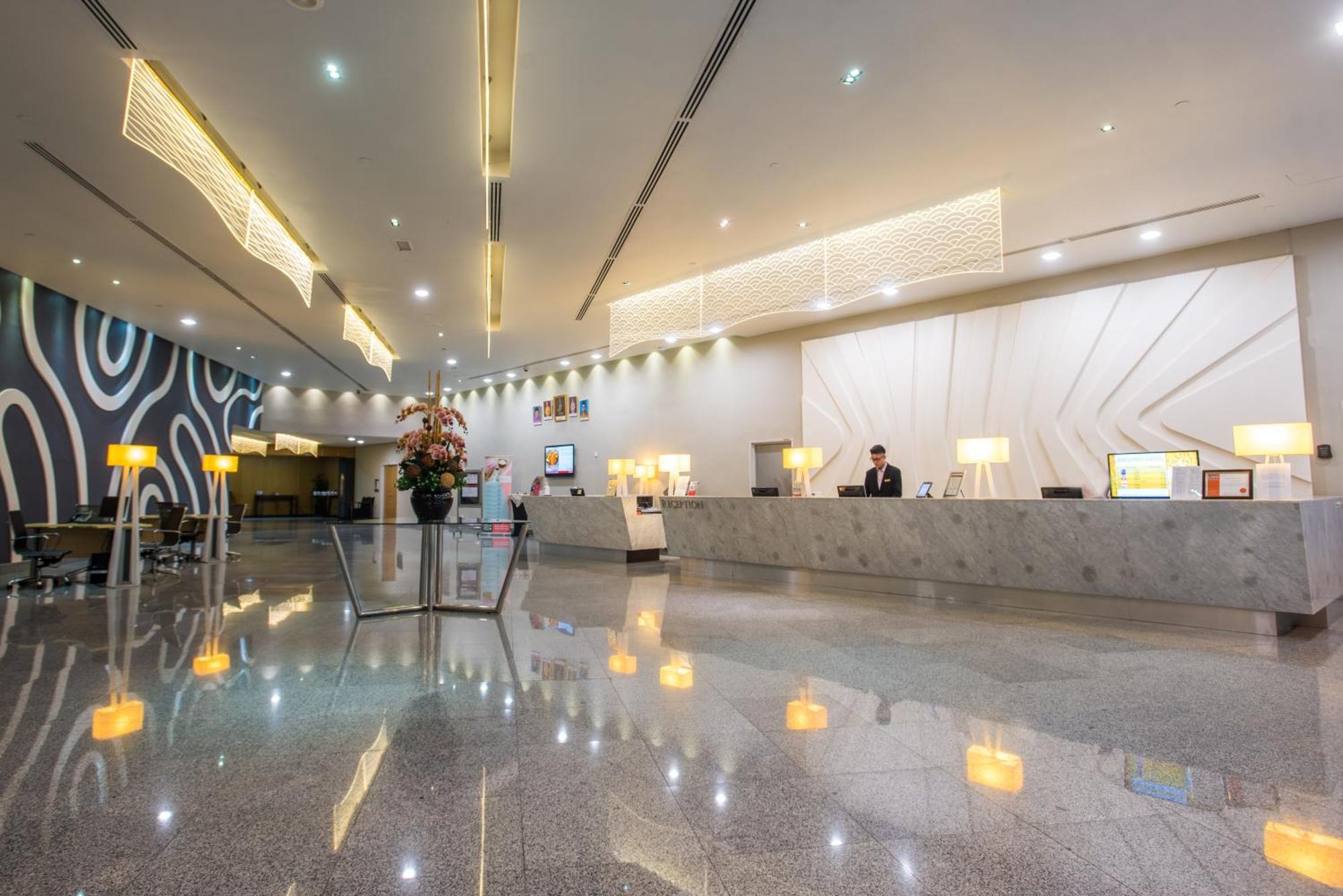 Premiere Hotel - Complimentary Shuttle To Klang Wholesale Market Экстерьер фото
