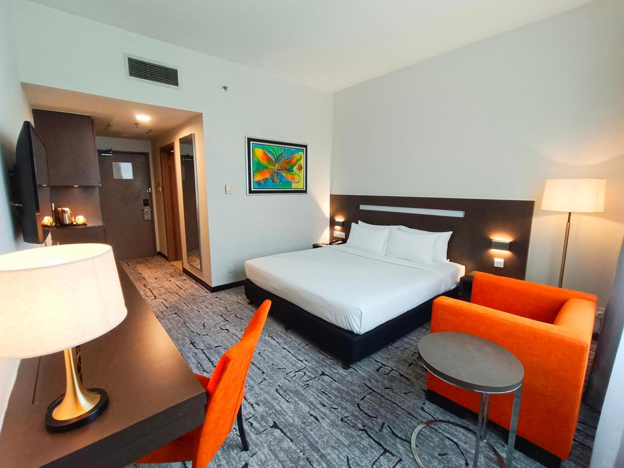 Premiere Hotel - Complimentary Shuttle To Klang Wholesale Market Экстерьер фото