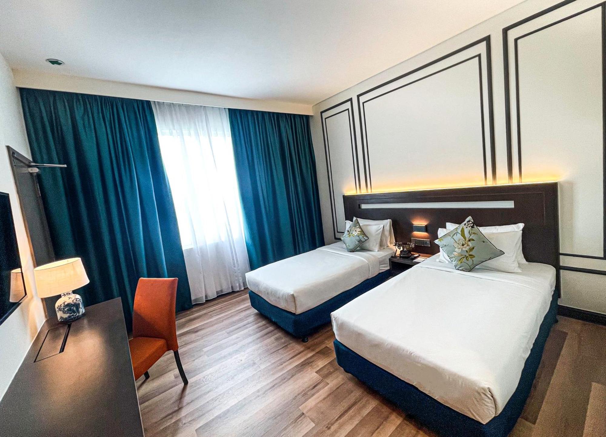 Premiere Hotel - Complimentary Shuttle To Klang Wholesale Market Экстерьер фото
