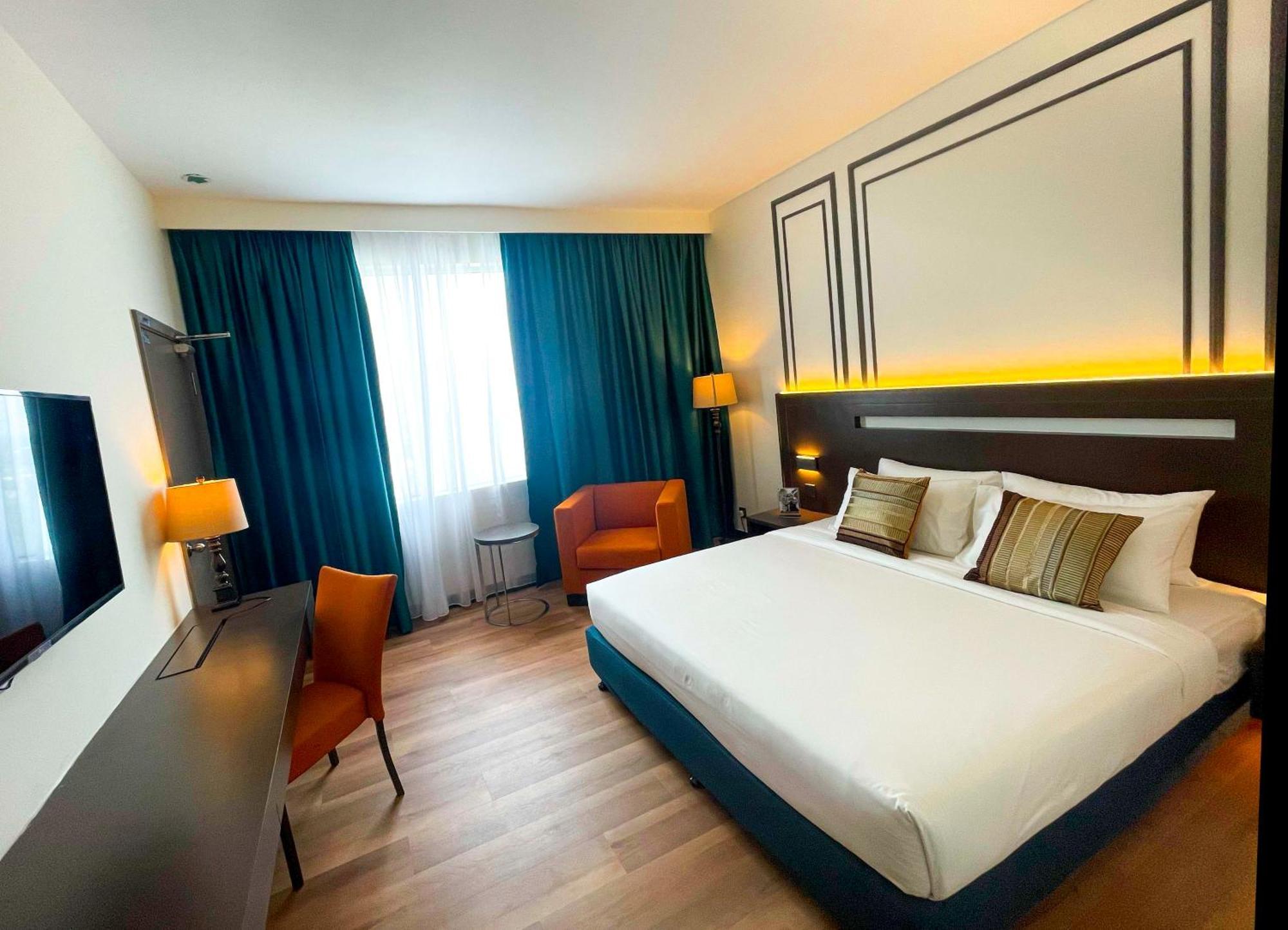 Premiere Hotel - Complimentary Shuttle To Klang Wholesale Market Экстерьер фото