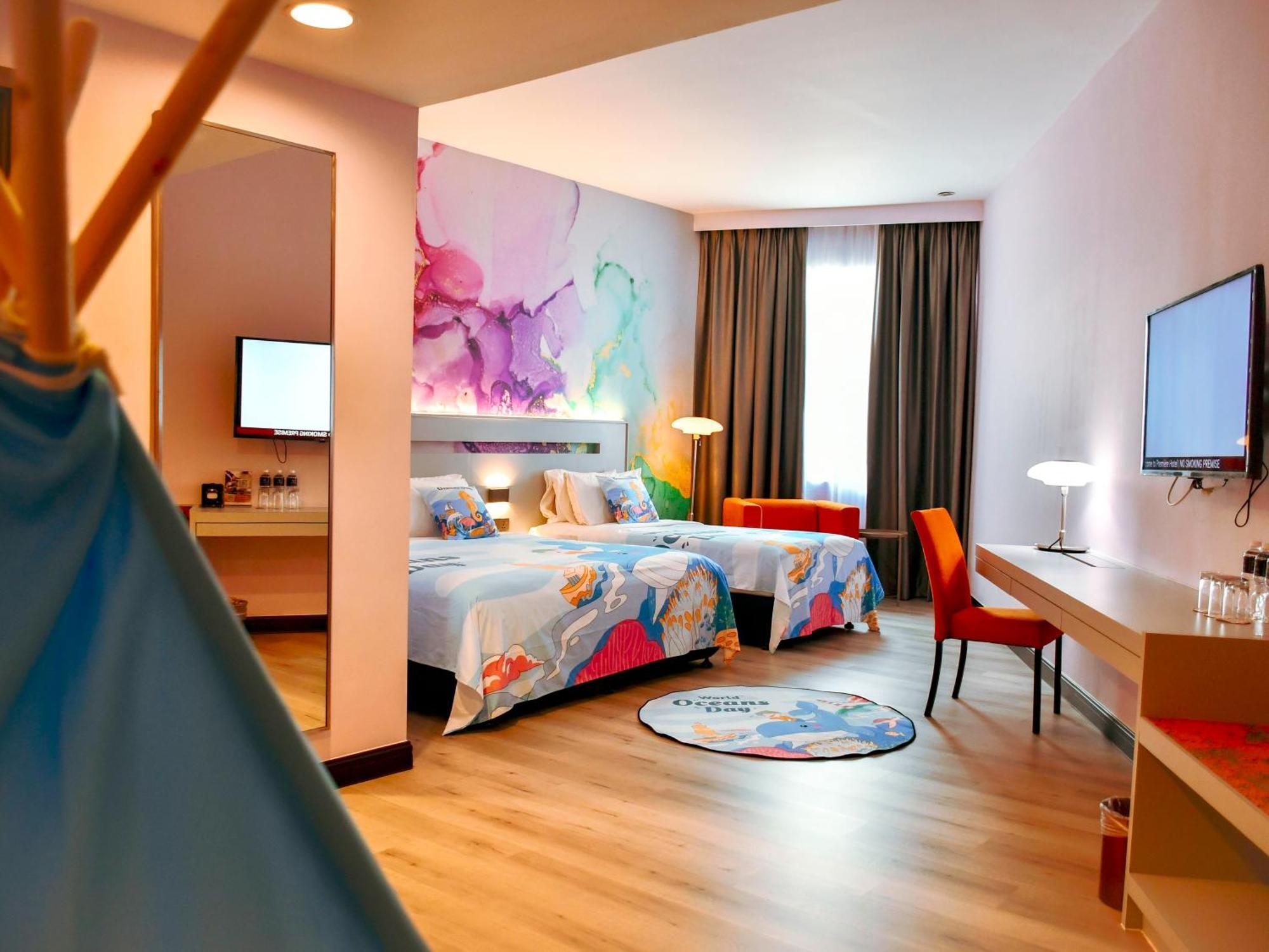 Premiere Hotel - Complimentary Shuttle To Klang Wholesale Market Экстерьер фото