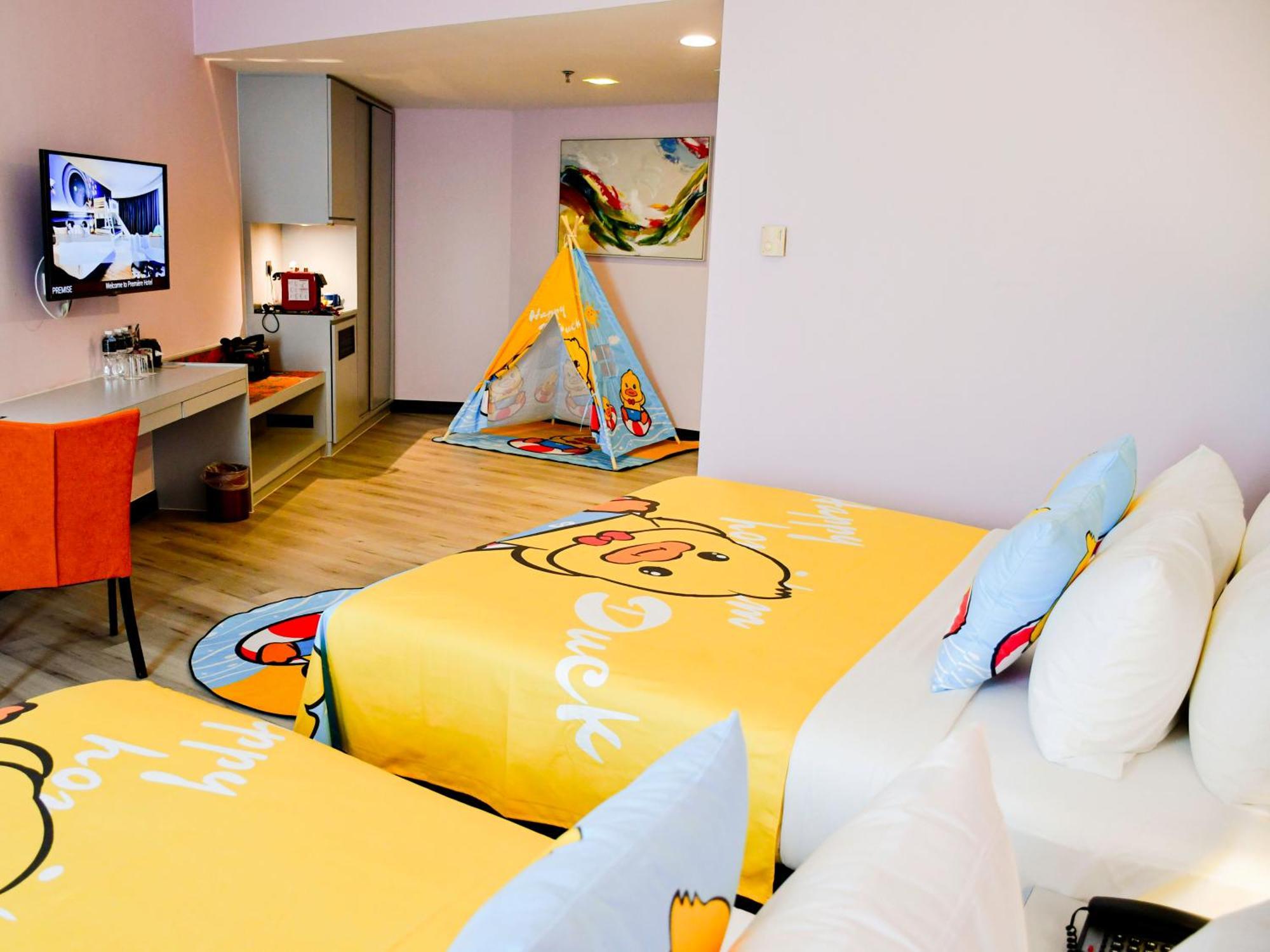 Premiere Hotel - Complimentary Shuttle To Klang Wholesale Market Экстерьер фото