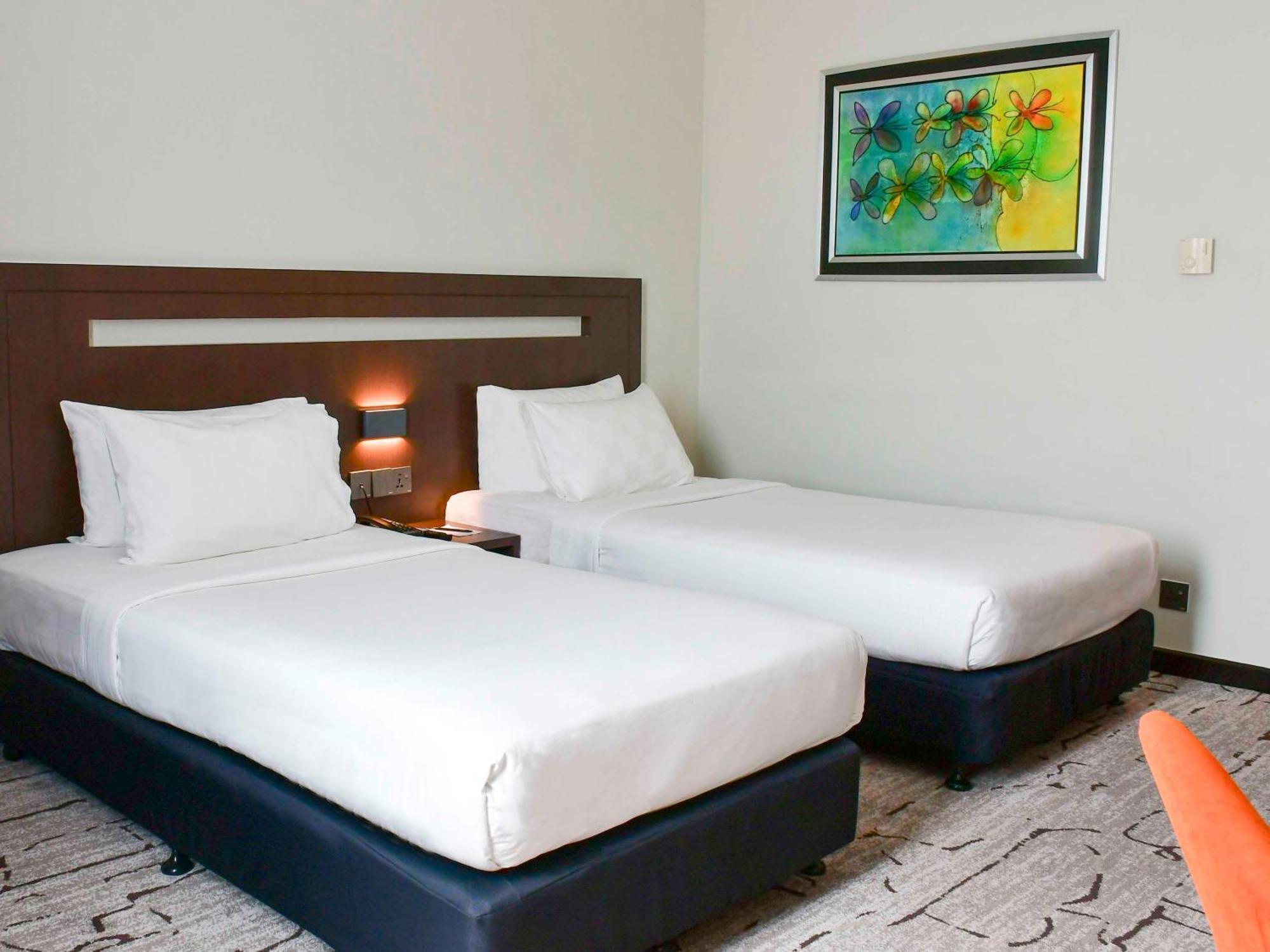 Premiere Hotel - Complimentary Shuttle To Klang Wholesale Market Экстерьер фото