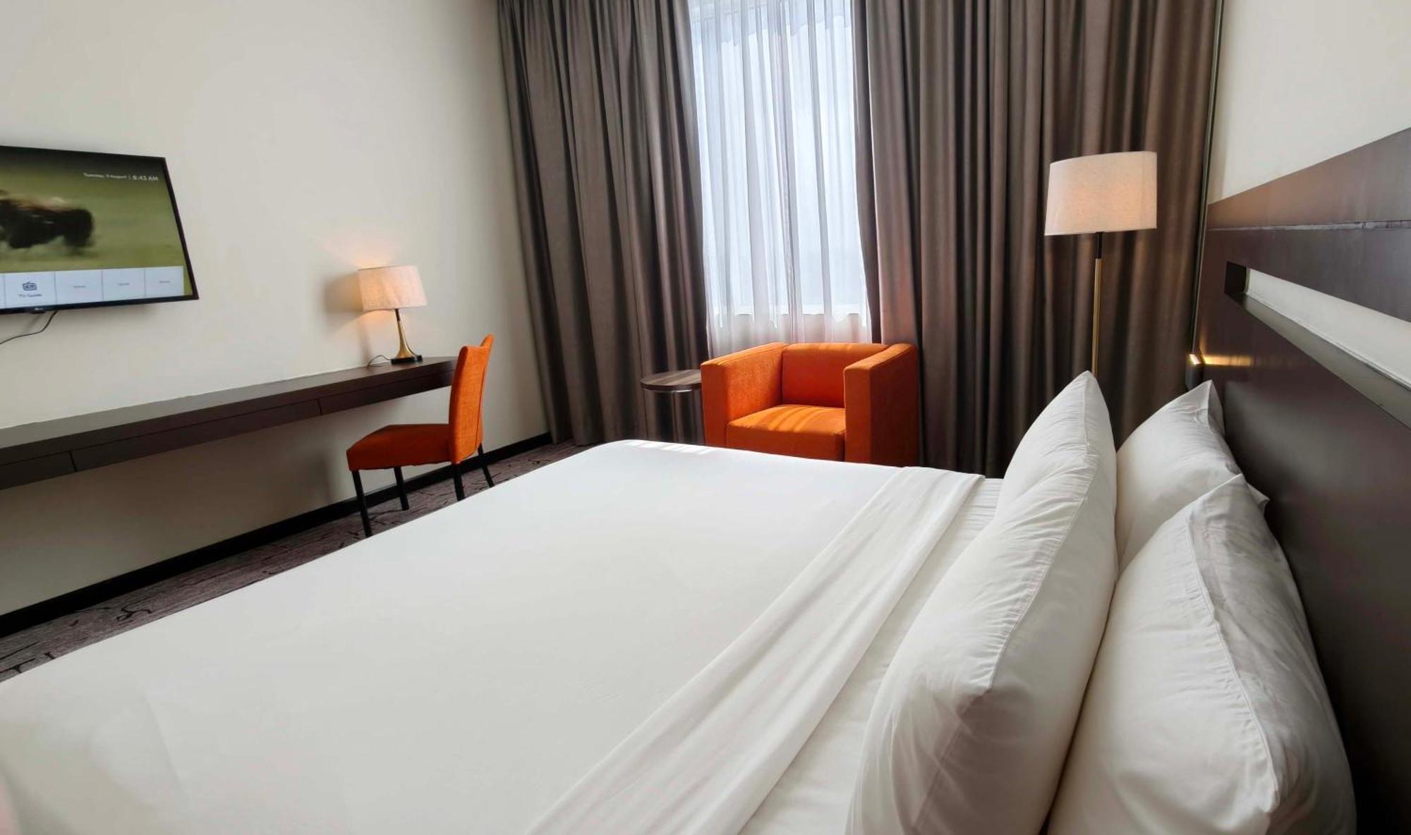 Premiere Hotel - Complimentary Shuttle To Klang Wholesale Market Экстерьер фото