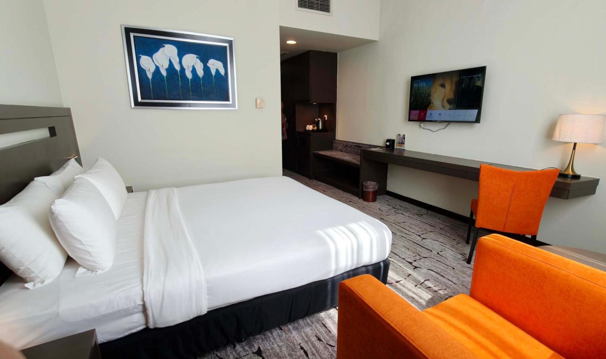 Premiere Hotel - Complimentary Shuttle To Klang Wholesale Market Экстерьер фото