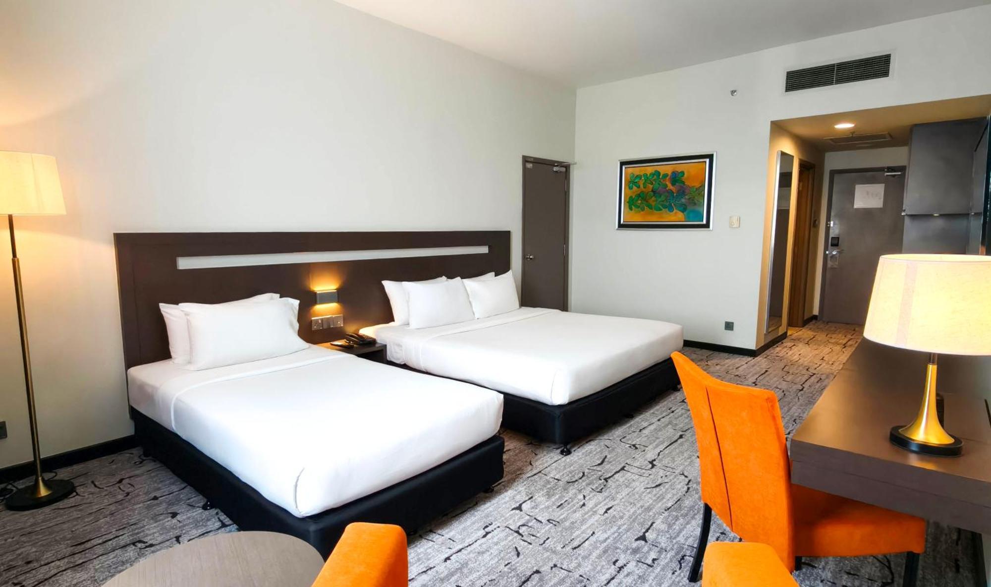 Premiere Hotel - Complimentary Shuttle To Klang Wholesale Market Экстерьер фото