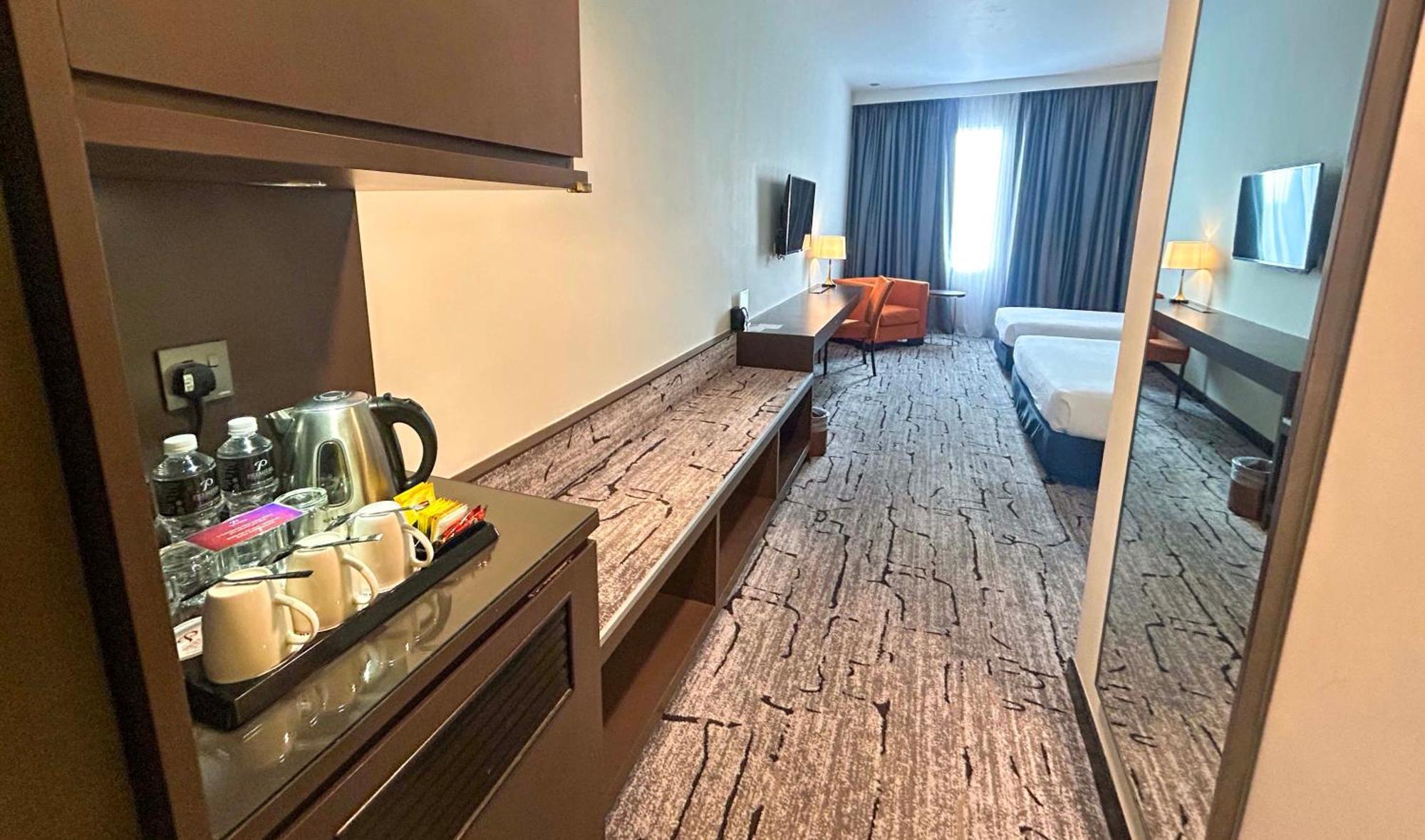 Premiere Hotel - Complimentary Shuttle To Klang Wholesale Market Экстерьер фото