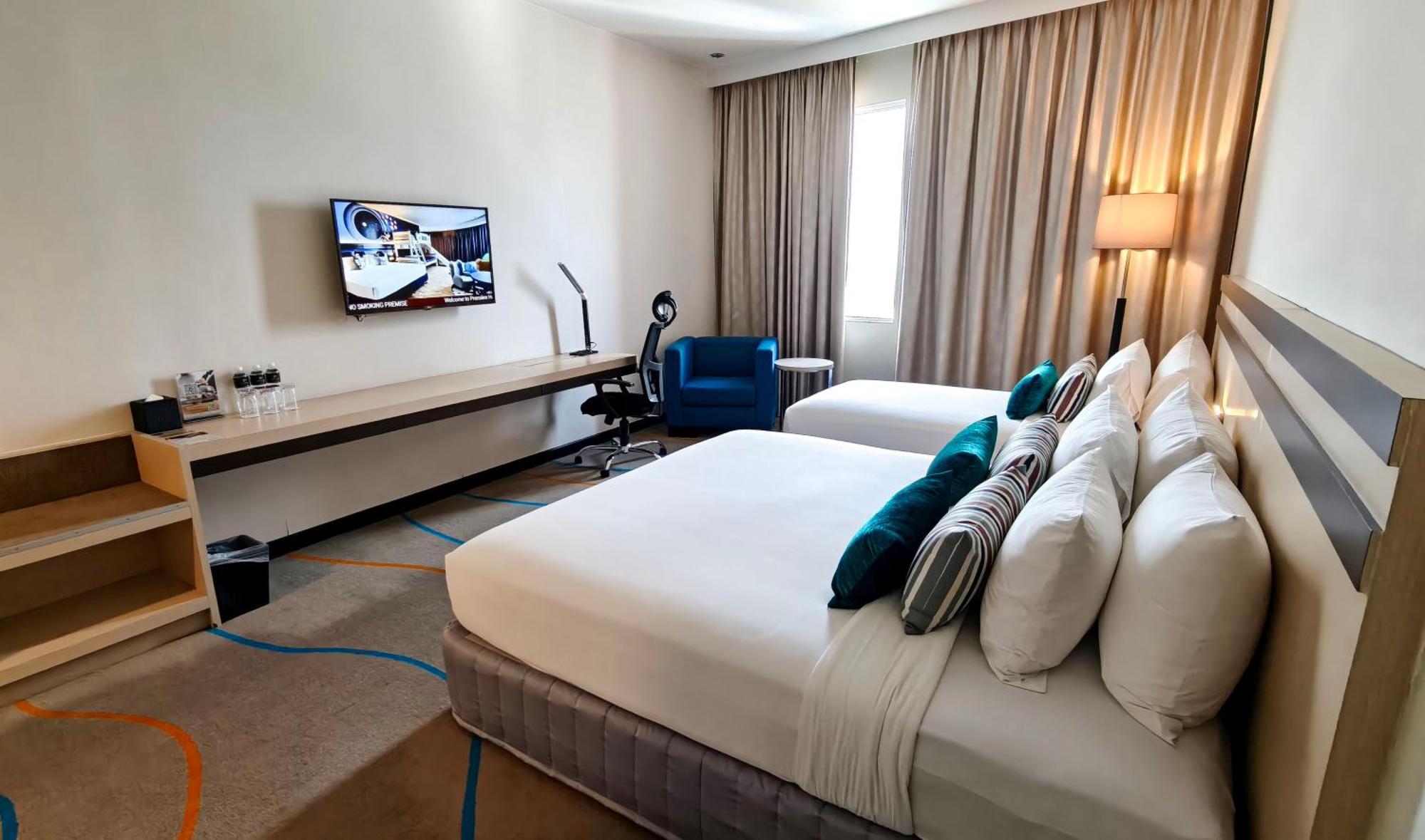 Premiere Hotel - Complimentary Shuttle To Klang Wholesale Market Экстерьер фото